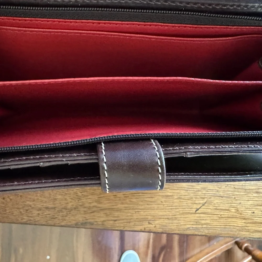NWT Dooney and Bourke Wallet
